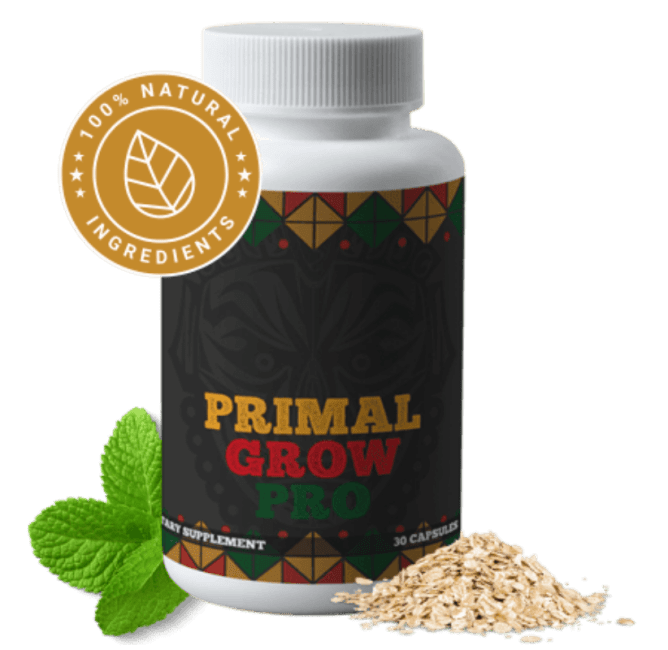 Primal Grow Pro Website Official
